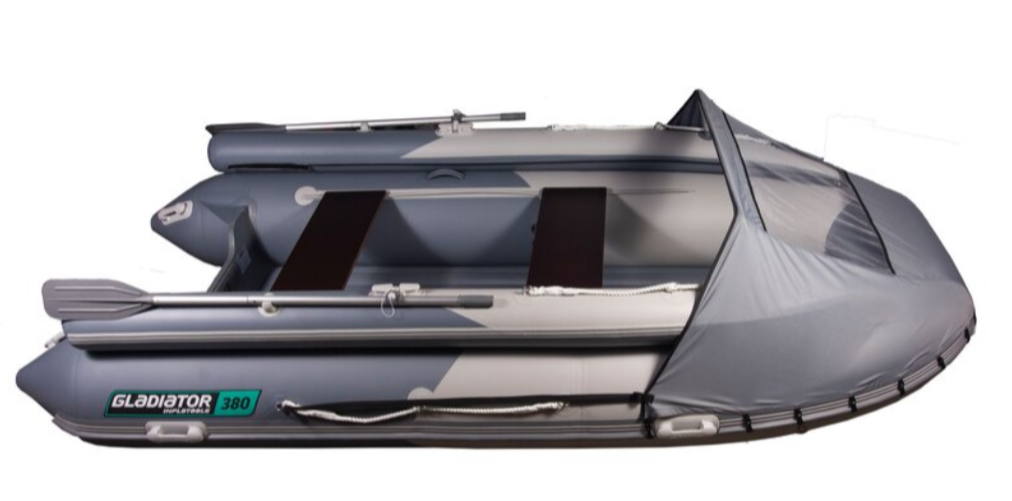 НАДУВНАЯ ЛОДКА GLADIATOR E450X в Новочеркасске