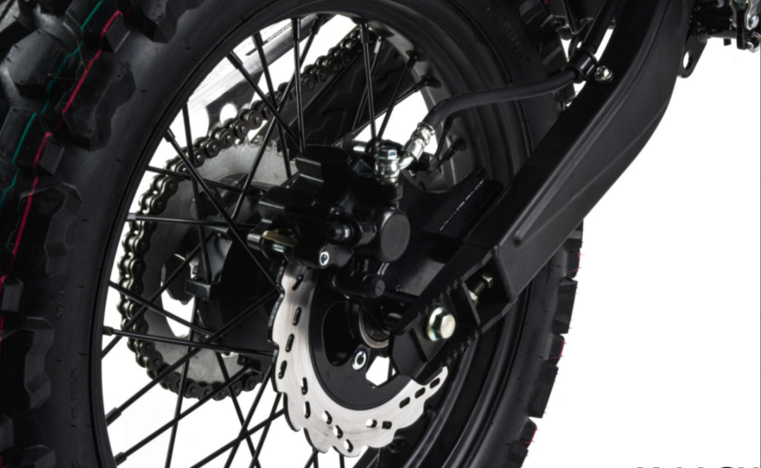 Мотоцикл Motoland LEGEND (XL250-A) (172FMM-5/PR250) в Новочеркасске