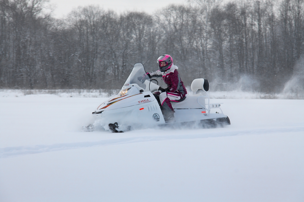СНЕГОХОД РМ ТАЙГА ПАТРУЛЬ 551 SWT в Новочеркасске