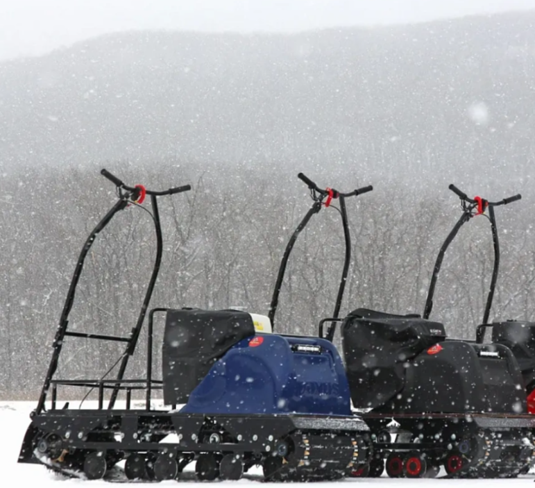 Мотобуксировщик PAXUS 500 AVANT 9 л.с. HONDA в Новочеркасске