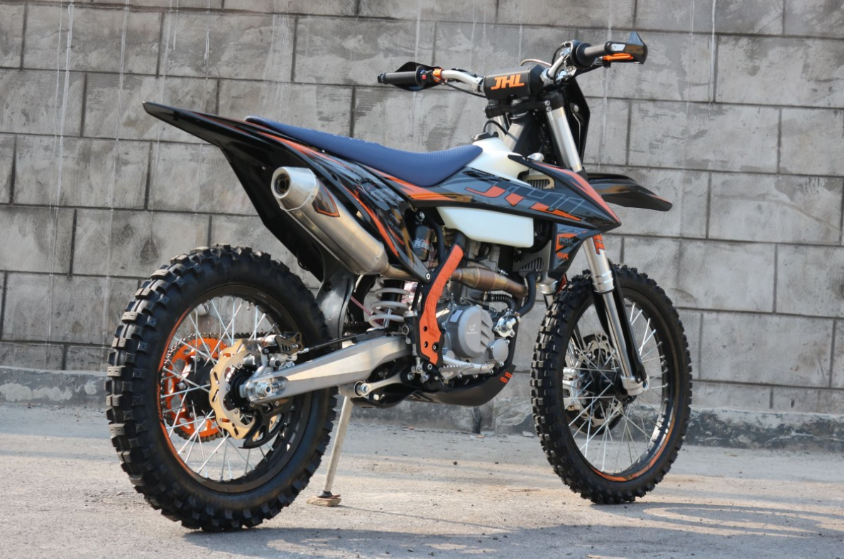 Мотоцикл JHLMOTO JHL Z5 NB300 (174MN-5) в Новочеркасске