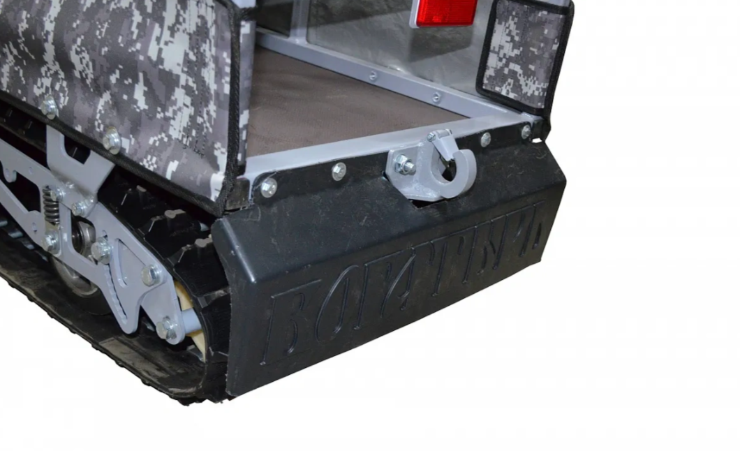 Мотобуксировщик "Богатырь" 20 (ручной стартер) в Новочеркасске