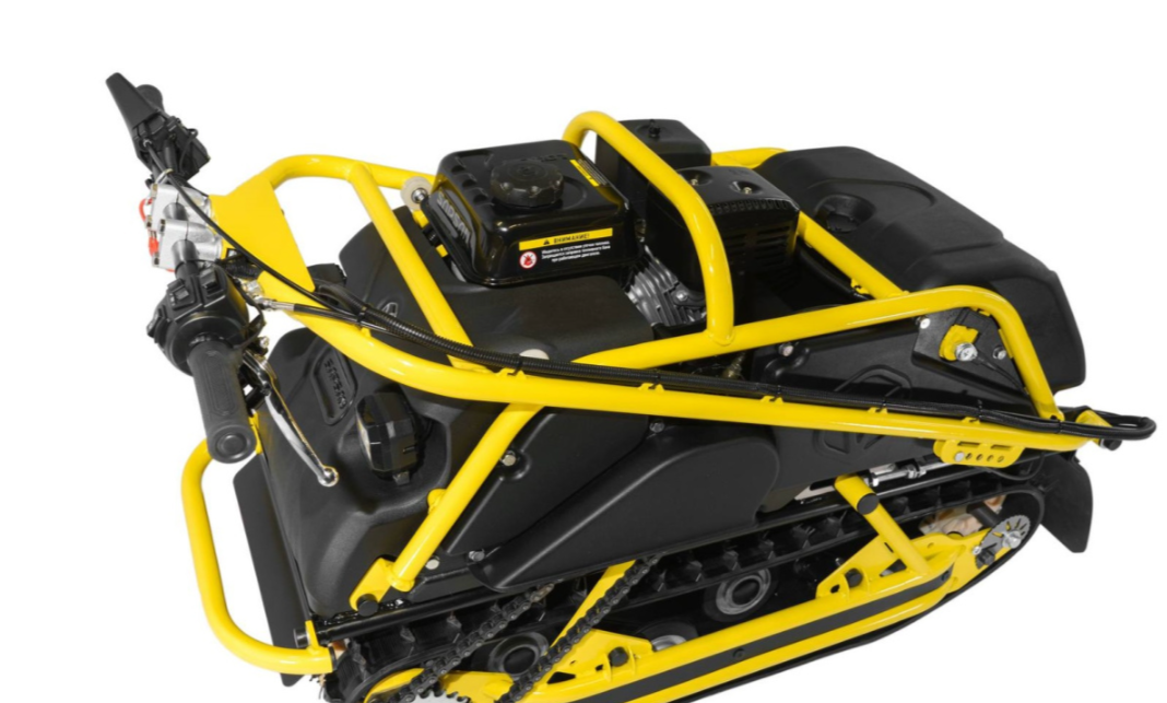 Мотобуксировщик SAPSAN SK 380 в Новочеркасске