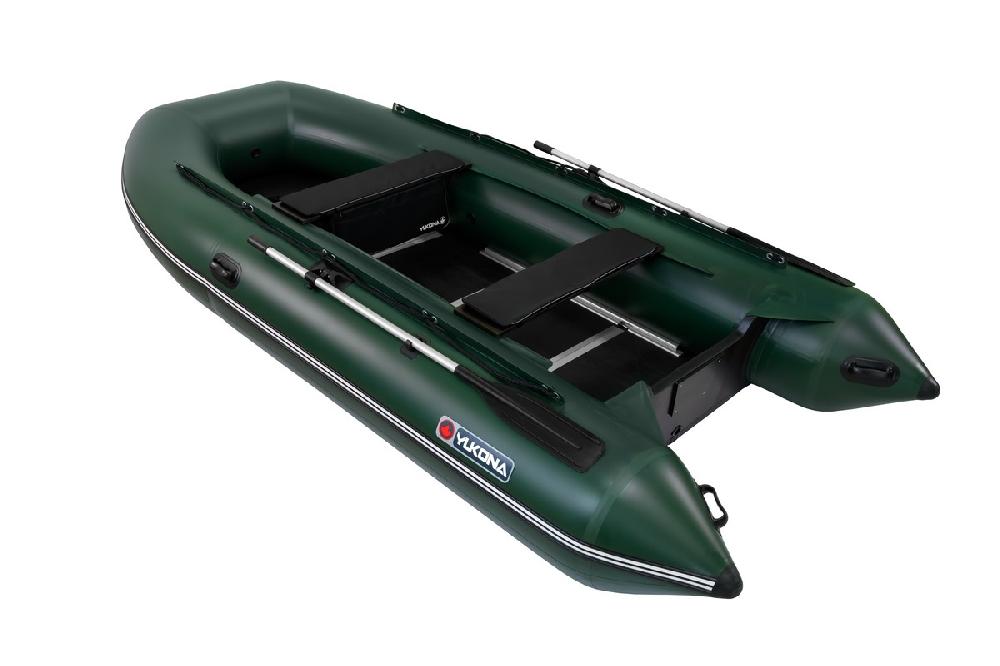 ЛОДКА НАДУВНАЯ YUKONA 450 TS - U (БЕЗ ПАЙОЛА) в Новочеркасске
