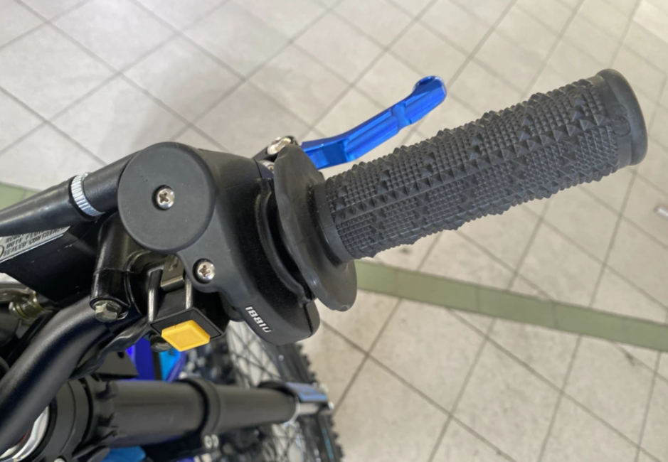 Кроссовый мотоцикл PROMAX DAIKON CB330 в Новочеркасске