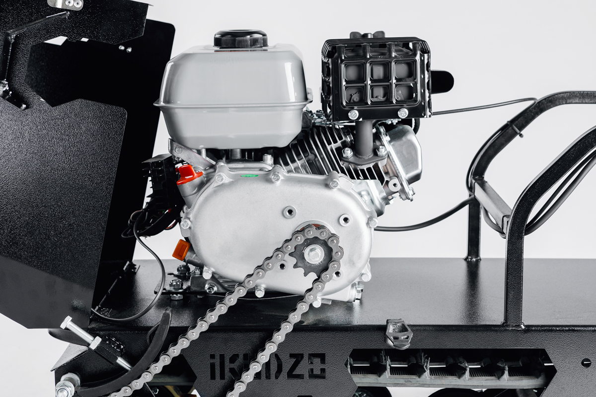 МОТОБУКСИРОВЩИК IKUDZO 1100/380 К7 в Новочеркасске