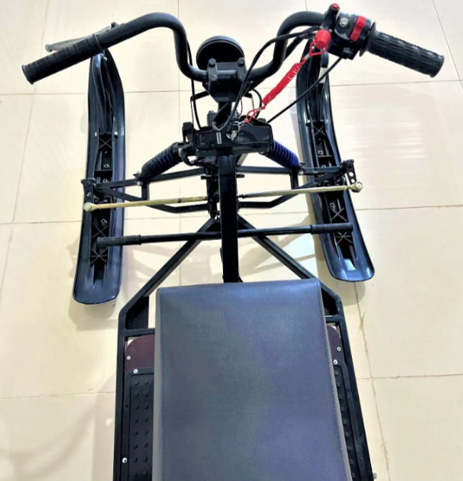 Мотобуксировщик ЕНОТ 4М в Новочеркасске