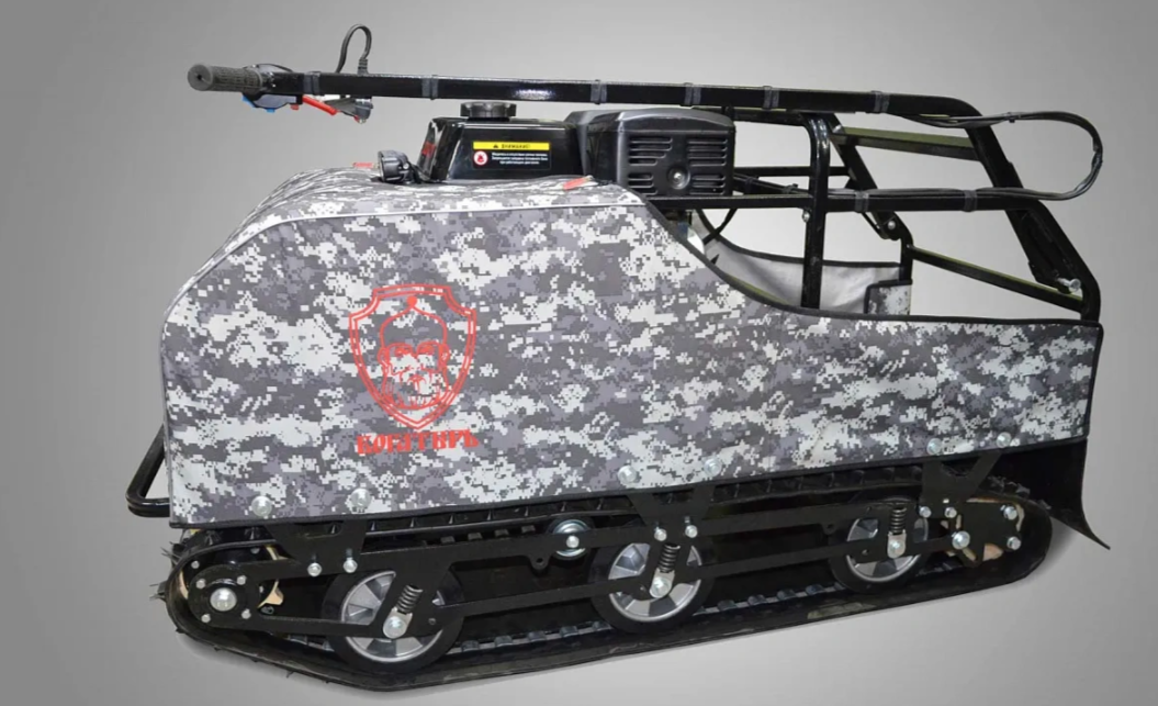 Мотобуксировщик "Богатырь" 15R в Новочеркасске