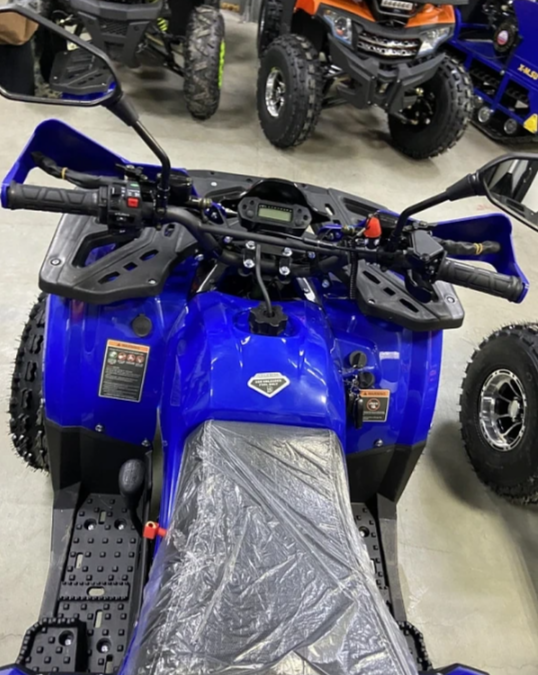 Квадроцикл PROMAX WILD 2.0 190 PRO (2025) в Новочеркасске