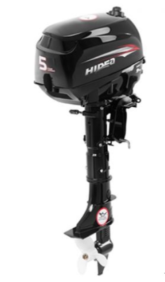 Лодочный мотор HIDEA HD5FHS (с баком) в Новочеркасске