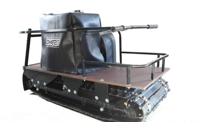 Мотобуксировщик ОНЕГО 500 МИНИ 15 л.с. в Новочеркасске