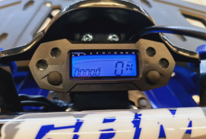 Квадроцикл GBM CROSS HILL 200 NEW PREMIUM в Новочеркасске