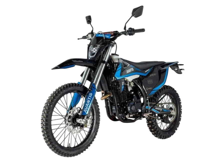 Мотоцикл Avantis A7 NEW (PR250/172FMM-5) KKE (2023) в Новочеркасске