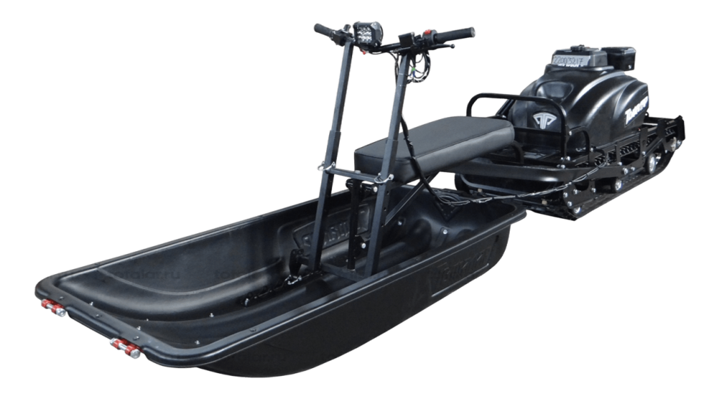 Мотобуксировщик Тофалар 500 Long - Толкач в Новочеркасске