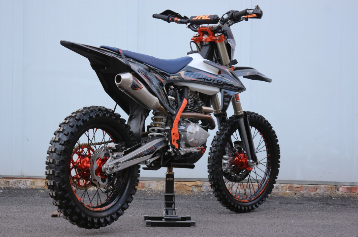 Мотоцикл JHLMOTO JHL Z4 PR250 (172FMM-5) в Новочеркасске