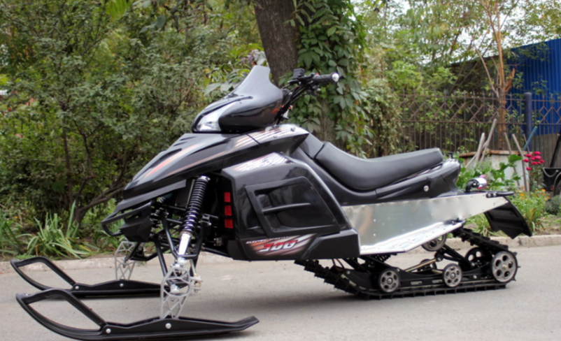 Снегоход Snow Fighter SF-300 в Новочеркасске