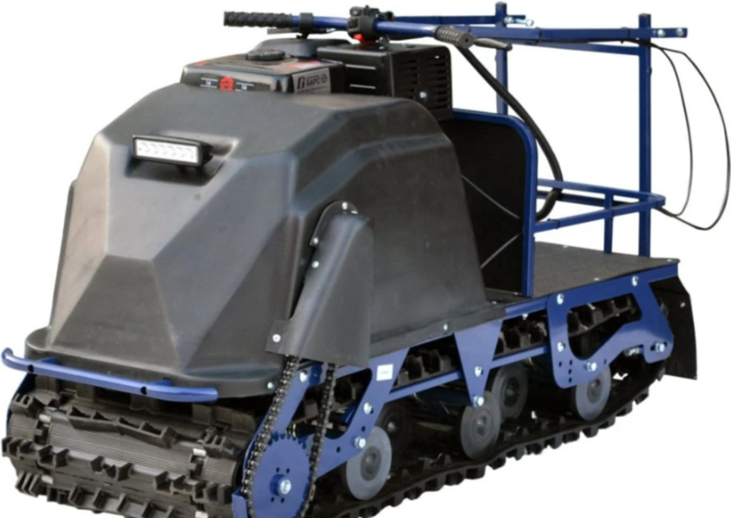 Мотобуксировщик БАРС СЛЕДОПЫТ FS. RS 9 л.с. в Новочеркасске