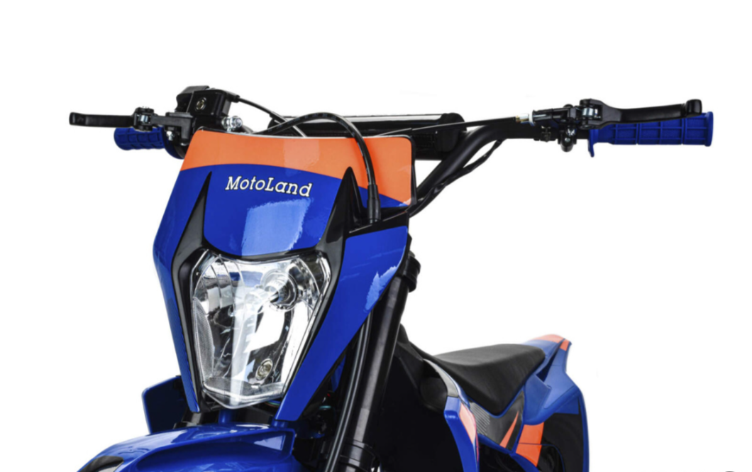 Питбайк MOTOLAND (МОТОЛЕНД) 125 SX 125 E 17/14 в Новочеркасске