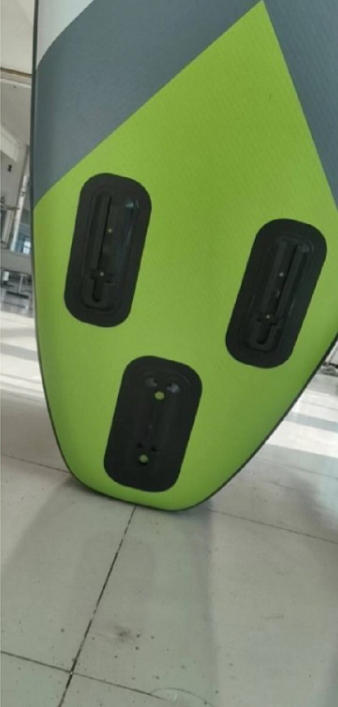 НАДУВНОЙ SUP-BOARD BUSINESS GREEN 10 в Новочеркасске