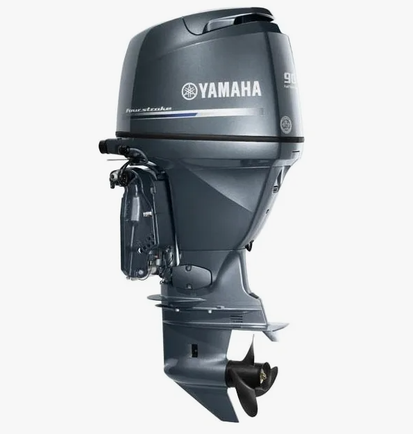 Лодочный мотор  Yamaha F90 CETX в Новочеркасске