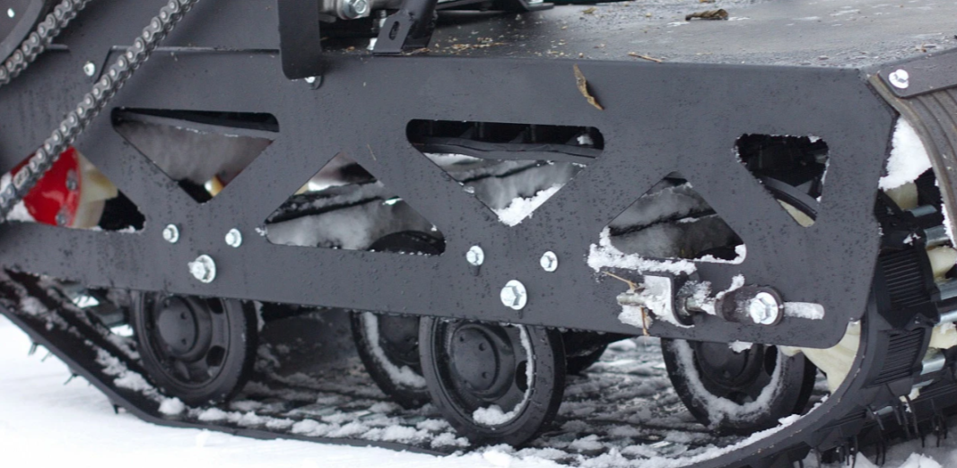 Мотобуксировщик Мухтар 7 Мини в Новочеркасске