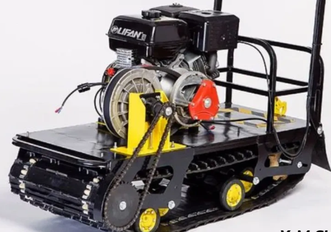 Мотобуксировщик FISHRIDE КОМПАКТ 17 л.с. в Новочеркасске