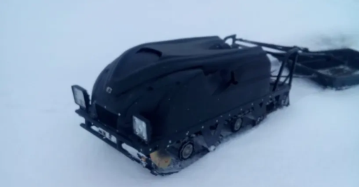 Мотобуксировщик LEBEDEV MOTORS LVR500 в Новочеркасске