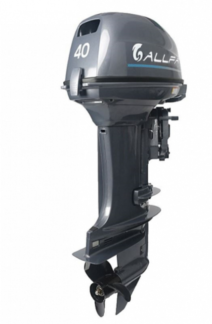 Лодочный мотор ALLFA CG Т40FW S в Новочеркасске