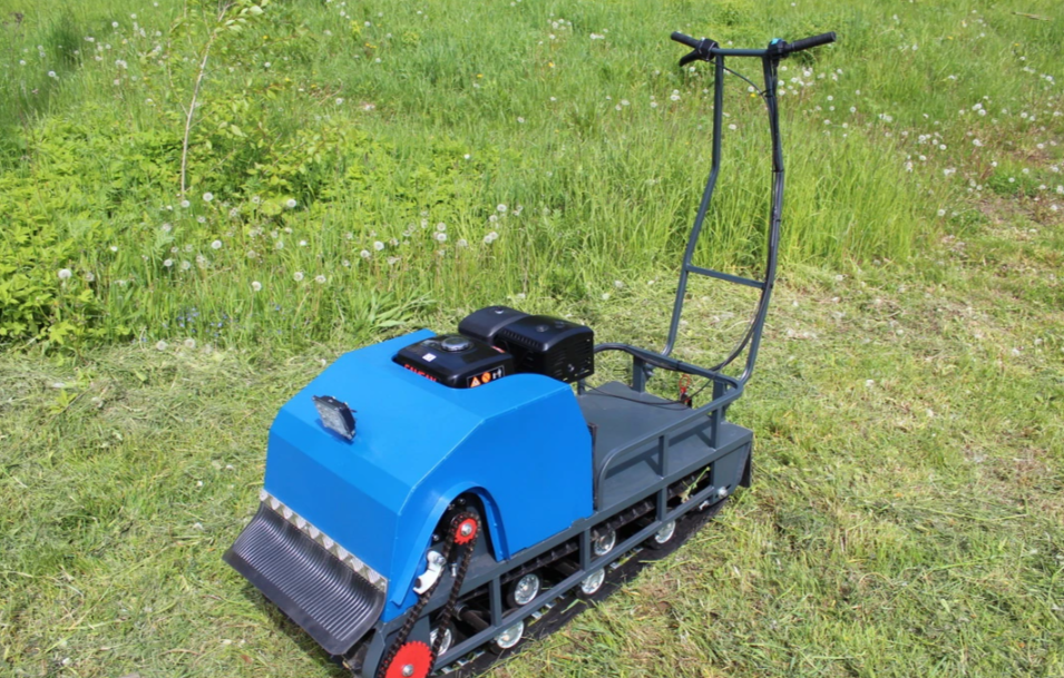 Мотобуксировщик ВЕПС WINTER «ПРОФИ» 9 в Новочеркасске