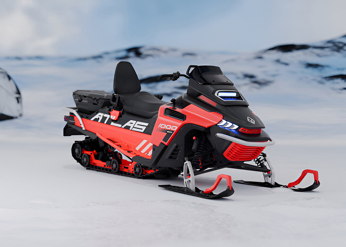 Миниснегоход BENDA ATLAS 1000 в Новочеркасске