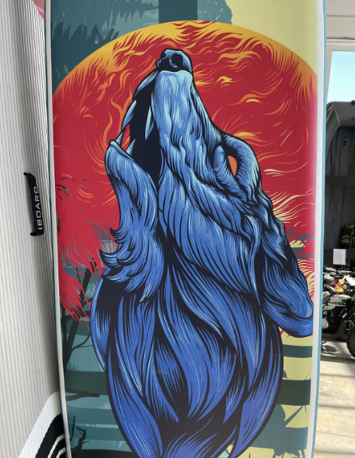 SUP (САП) ДОСКА RAIDEX TAKUMO 10.6’ (320СМ) N 4 в Новочеркасске