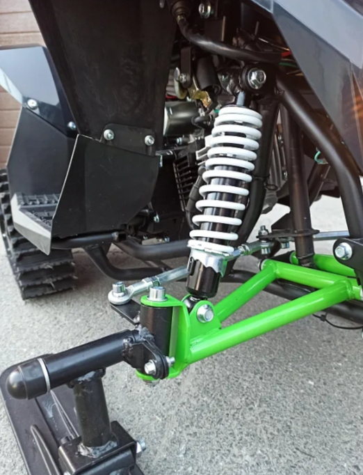 Квадроцикл PROMAX SNOW-RRO 150 + зимний комплект в Новочеркасске