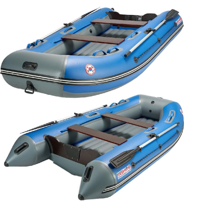 Лодка MISHIMO LITE DF 400 в Новочеркасске