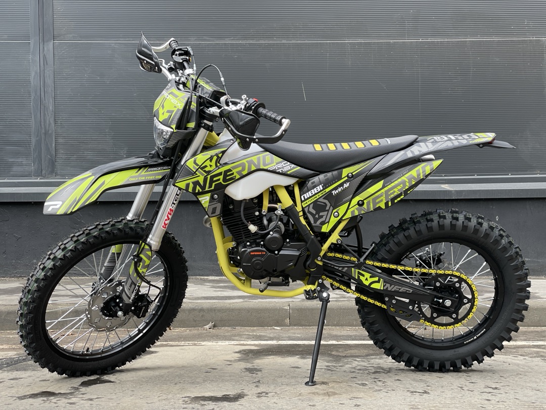Кроссовый мотоцикл PROMAX INFERNO 380 (4 valves, 6 gears) в Новочеркасске