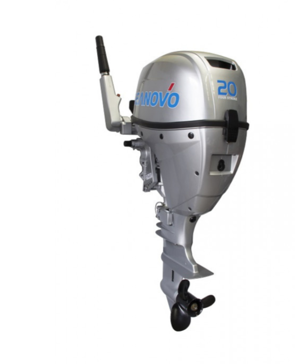 Лодочный мотор SEANOVO SNEF9,9(20)FEL - EFI в Новочеркасске