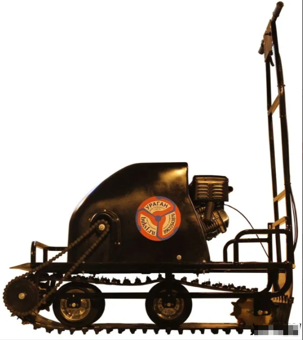 Мотобуксировщик Ураган Базовый 15 л.с. в Новочеркасске