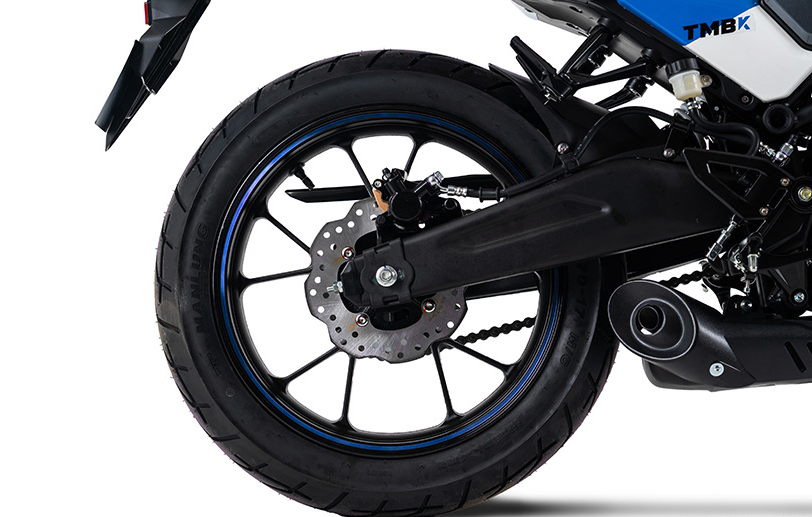 Мотоцикл TMBK MONTANA NG в Новочеркасске