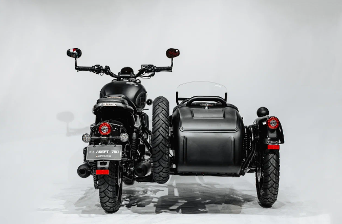 Мотоцикл CJ Adept 700 в Новочеркасске