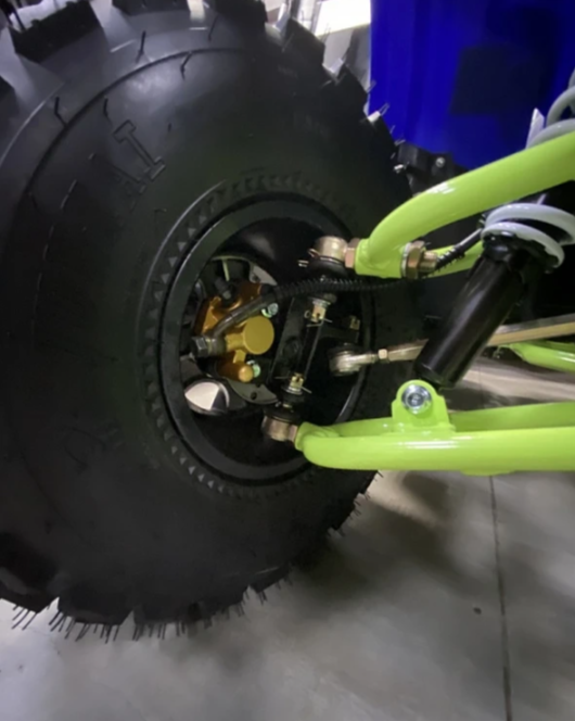 Квадроцикл PROMAX WILD 2.0 190 PRO (2025) в Новочеркасске