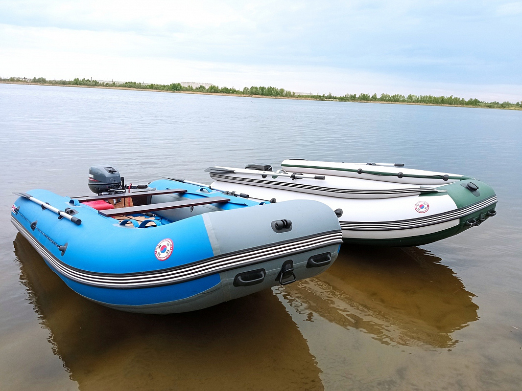 Лодка MISHIMO LITE DF 400 в Новочеркасске