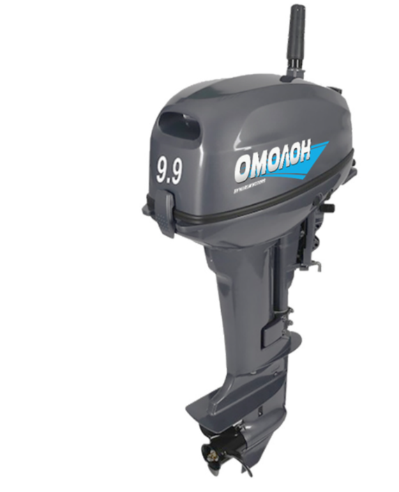 Лодочный мотор ОМОЛОН MP 9,9 AMHS PRO в Новочеркасске