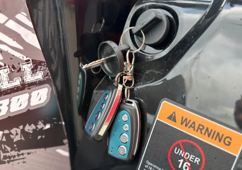 Квадроцикл GBM CROSS HILL 300 NEW в Новочеркасске