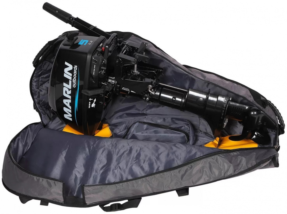 Чехол для лодочных моторов 5-6 л.с. в Новочеркасске