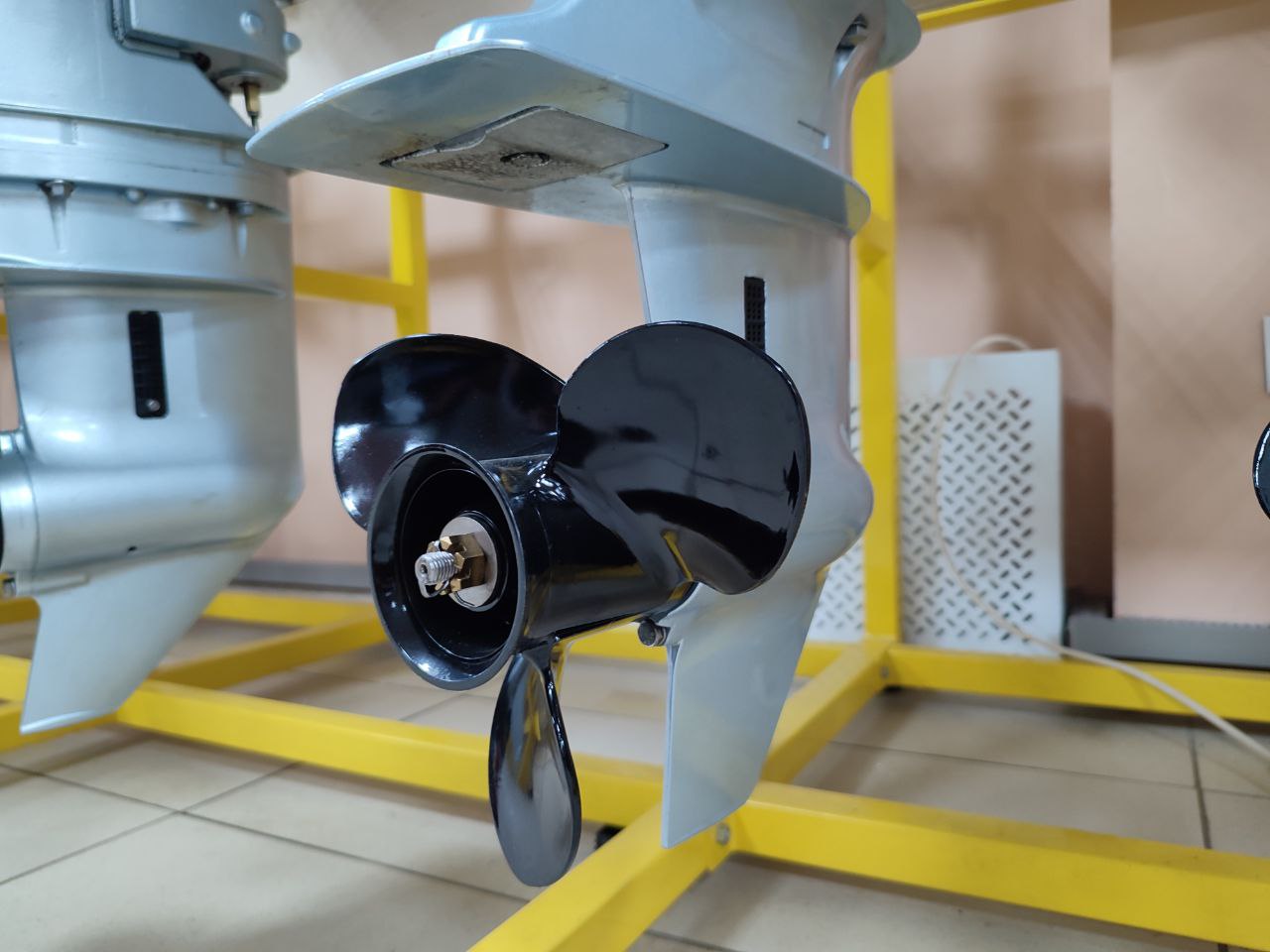 Лодочный мотор PROMAX SP9.9FHS (15) EXTRA в Новочеркасске