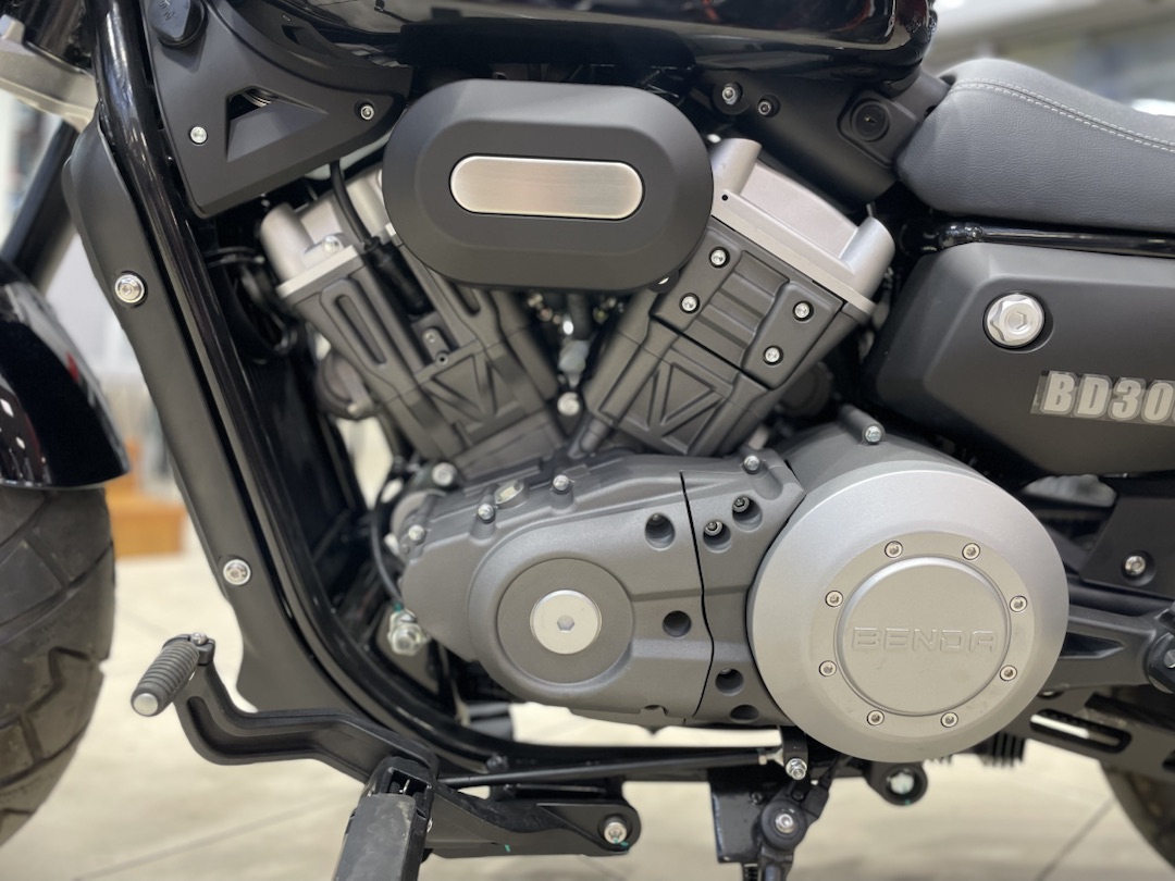 Мотоцикл Benda Chinchilla 300 в Новочеркасске