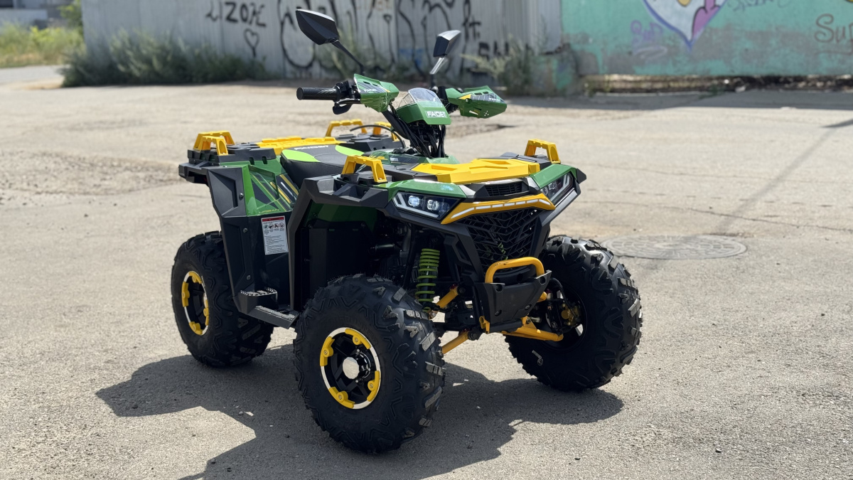 Квадроцикл FAIDET URBAN 150 в Новочеркасске