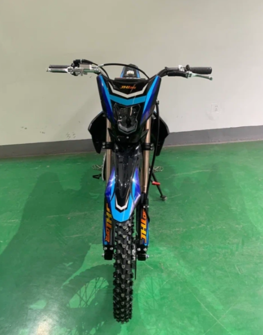 Питбайк JHLMOTO JHLofr LK140 17/14 (ZS1P60YMJ) в Новочеркасске