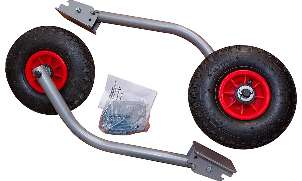 Транцевые колеса для нднд трансформеры откидные в Новочеркасске