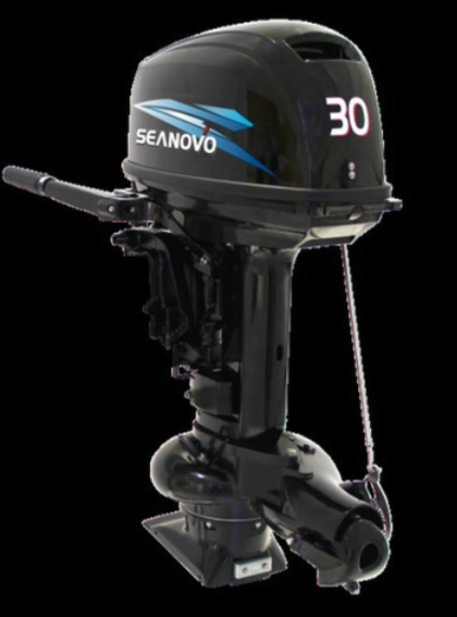 Лодочный мотор SEANOVO SNJ30FH в Новочеркасске