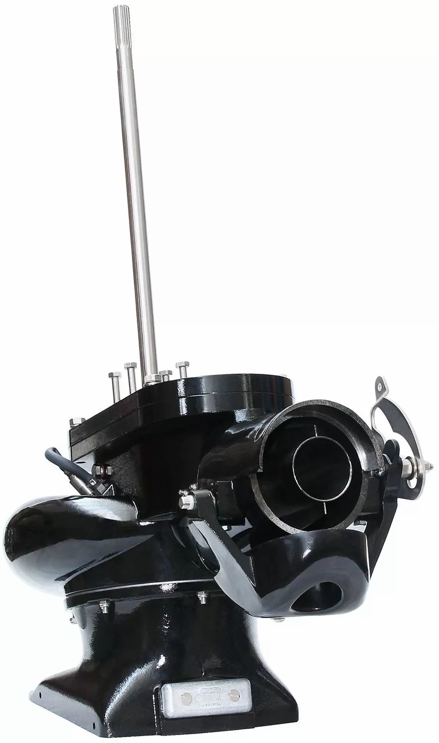 ВОДОМЕТНАЯ НАСАДКА MARLIN НА МОТОР 50 Л.С. TOHATSU, YAMAHA, MERCURY, MARLIN в Новочеркасске